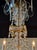 19th Century French Baccarat Manner Chandelier For Sale - Image 4 of 8