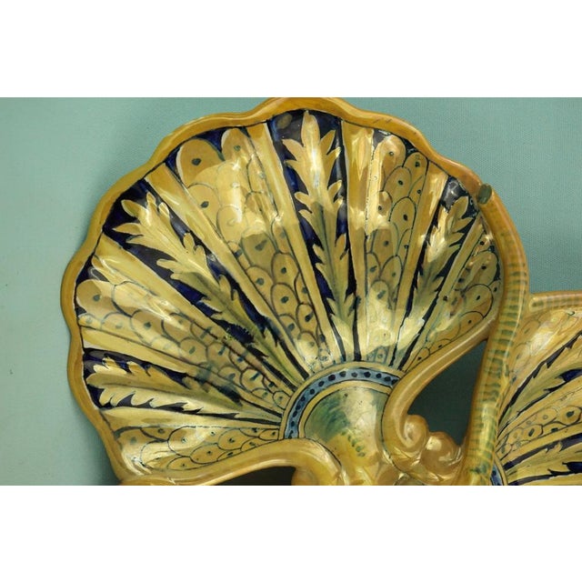 Centerpiece fro Della Robbia and Tadino, 1930s For Sale - Image 18 of 18