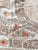 Suzani Tribal Textile - Embroidered Embroidery 4'7'' X 4'9'' For Sale - Image 4 of 8