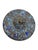 Chinese Antique Chinese Champlevé Enamel Covered Lidded Trinket Box For Sale - Image 3 of 5