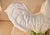 White Vintage Ceramic Vietri Rooster and Hen Sculpture, Circa 1980's For Sale - Image 8 of 15
