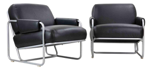Armchairs by Guido Faleschini, 1970, Set of 4