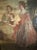 Set of French 18th Century Oil on Canvas Painting of Courting Scenes For Sale In Dallas - Image 6 of 6
