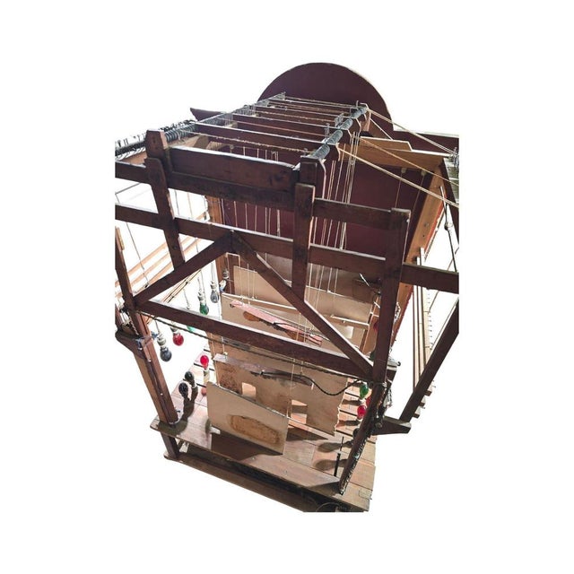 19th Century Automaton Theater Dates, 1890s For Sale - Image 11 of 13