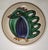 Vintage Ceramic Decorative Plate with Bird Motif, 1970s For Sale - Image 4 of 4
