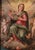 Giovanni Balducci Detto Il Cosci, Madonna in Glory Among the Angels, 1600, Oil on Board For Sale - Image 6 of 14