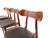 Kastrup Dining Chairs by Louis Van Teeffelen for Wébé, 1960s, Set of 4 For Sale - Image 9 of 12