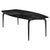 Table in Black Stained Wood by Oscar Tusquets for BD Barcelona For Sale - Image 4 of 11