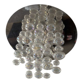 Murano Due "Ether S 90" Chandelier by Patrick Jouin For Sale