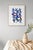 Martina Nehrling Contemporary Abstract Acrylic on Montval Paper "Jive 2" by Martina Nehrling For Sale - Image 4 of 5