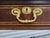 Antique Late 19th Century Sheraton Mahagony Console Table For Sale - Image 11 of 12