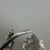 Metal Decorative 800 Silver Bunch of Grapes, 20th Century For Sale - Image 7 of 11