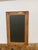 Design Plus Gallery presents a Two-Tone Wall Mirror with Traditional Design. The mirror has a dark brown outer and inner...