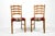 1970s Set of 4 Danish Mid Century Dining Chairs For Sale - Image 5 of 14