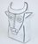 Currey & Company Thomas the Bull Ceramic Vase by Xiang Yang for Currey & Company For Sale - Image 4 of 10