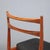 Vintage Danish Chairs by Henry Rosengren Hansen for Brande Møbelindustri, 1960s, Set of 6 For Sale - Image 5 of 12