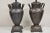 Late 20th Century Greek Classical Style Urn Twin Handle Cast Metal Bronze Finish Table Lamp Pair For Sale In Philadelphia - Image 6 of 12