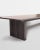 Not Yet Made - Made To Order Magnolia Conference Table in Blackened Ash with Chamfered Knife Edge For Sale - Image 5 of 6