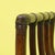 Late 20th Century Large Wing Rattan Bench For Sale - Image 5 of 7