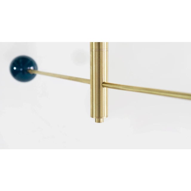 Campana 3-Tier Chandelier For Sale - Image 9 of 11