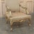 19th Century French Regence Giltwood Armchairs ~ Fauteuils For Sale - Image 10 of 18