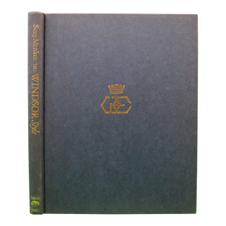 "The Windsor Style" 1988 Menkes, Suzy For Sale