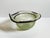 Modern Colored Glass Bowl with Net Design by Erwin Eisch, 1977 For Sale - Image 3 of 7
