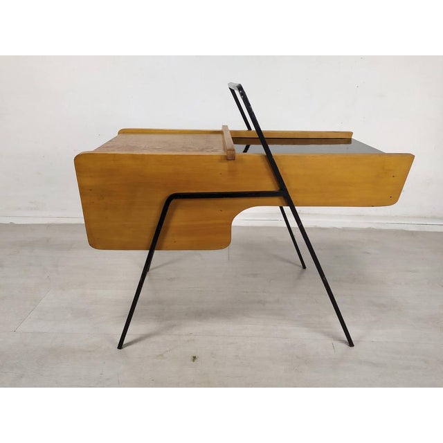 Metal Cabinet by Bernard De Swarte, 1950s For Sale - Image 7 of 18