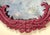19th Century Large Rococo/ Baroque Design Ornately Carved Wood Wall Mirror With Aged Glass For Sale - Image 9 of 18