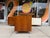 Mid-Century Modern One-of-a-Kind Herman Miller for George Nelson Style Mid-Century Modern Desk Unit For Sale - Image 3 of 18