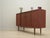 1960s Vintage Danish Teak Highboard from Omann Jun, 1960s For Sale - Image 5 of 18