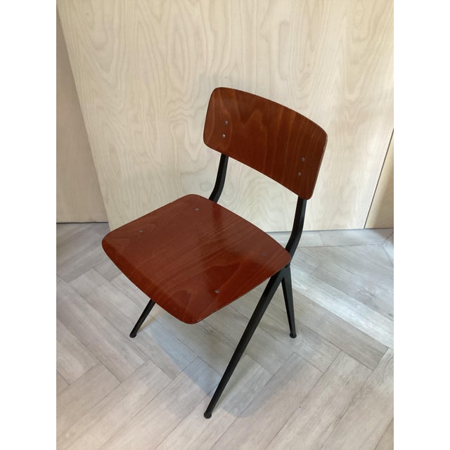 Model S201 Chair by Ynske Kooistra for Marko For Sale - Image 5 of 8