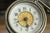 Metal Antique Brass Cyclist Bicycle Clock British United Clock Co Victorian Working For Sale - Image 7 of 14