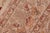 Textile Shabby Chic 1990's Pak-Persian Taupe/Red Wool Rug - 6'2'' X 9'1'' For Sale - Image 7 of 9