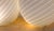 Late 20th Century 1980s Monumental Vetri Murano Spiral Ribbed Egg Lamps, Italy - a Pair For Sale - Image 5 of 17