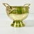 Brass Mid-Century Hollywood Regency Boho Chic English Traditional Style Pedestal Brass Planter For Sale - Image 8 of 11