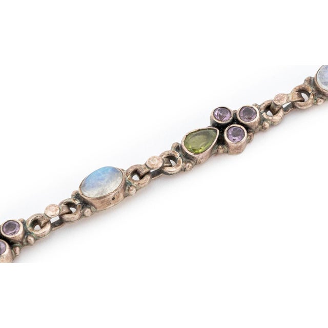 Metal John Hardy, Etc. Sterling Silver Bracelets, 3 For Sale - Image 7 of 7