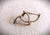 10 K Gold Victorian Heart and Wishbone Brooch Pin For Sale In New York - Image 6 of 7