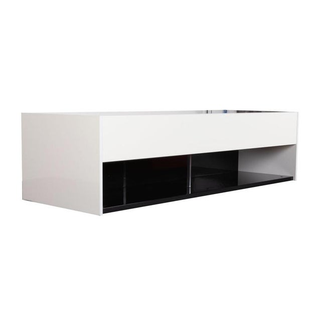 Modern Everywhere High-Gloss Wooden Sideboard from Ligne Roset For Sale - Image 3 of 14