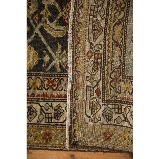 1930s Vintage Distressed Hamadan Rug Runner - 3'5" x 16' For Sale - Image 5 of 12