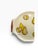 Georges Briard Vintage MCM Georges Briard Large Fruit Curved Glass Tray W/ Wood Handles For Sale - Image 4 of 8