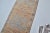Turkish Vintage Turkish Rug, Japandi Style Geometric Runner For Sale - Image 3 of 10
