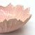 1980s Oversized Matte and Gloss Blush Pink Ceramic Bowl For Sale - Image 5 of 8