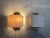 Regency Wall Lamps by Lumina for Lumica, Spain, 1970s, Set of 2, in Very Good conditions. Designed 1970 to 1979 This piece...