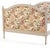 Painted Louis XVI Style French Full Size Bed or Daybed, c.1880. For Sale - Image 9 of 9