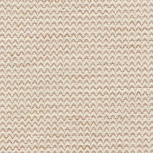 Schumacher Ellis Fabric in Natural