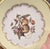 French Provincial Limoges Plates Set of 4 (Romance) For Sale - Image 3 of 5