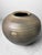 Beautiful Japanese tsubo jar vase from Kashiwa Touen Hobun (Kasama pottery 笠間焼). The vase is made of clay (terracotta) and...