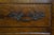 Vintage French Louis XV Style Bombe Marble Top Commode Chest For Sale - Image 11 of 18