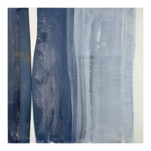 Marcy Rosenblat "Yellow Line" Painting